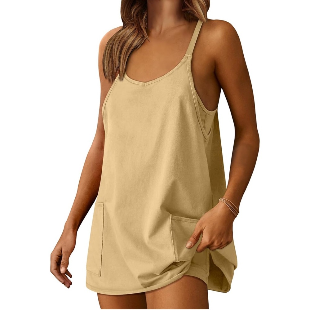 Romper Dress